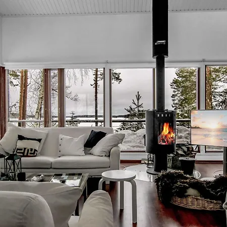 Tatil Evi Hevonkuusi By Interhome Heiniemi
