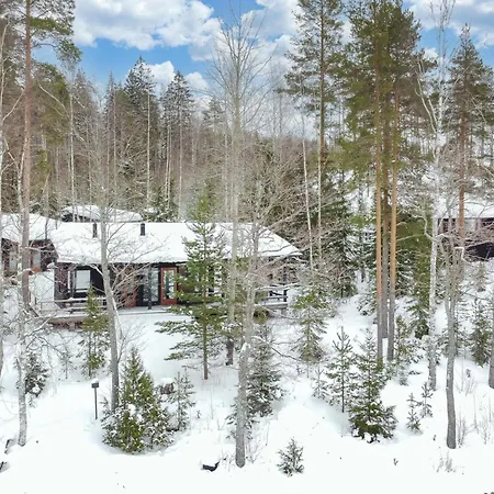 Hevonkuusi By Interhome Tatil Evi Heiniemi