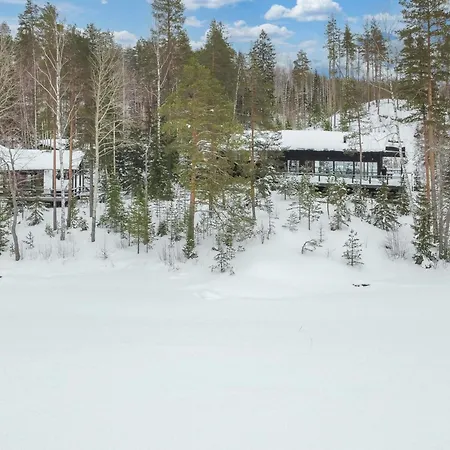 Tatil Evi Hevonkuusi By Interhome Heiniemi
